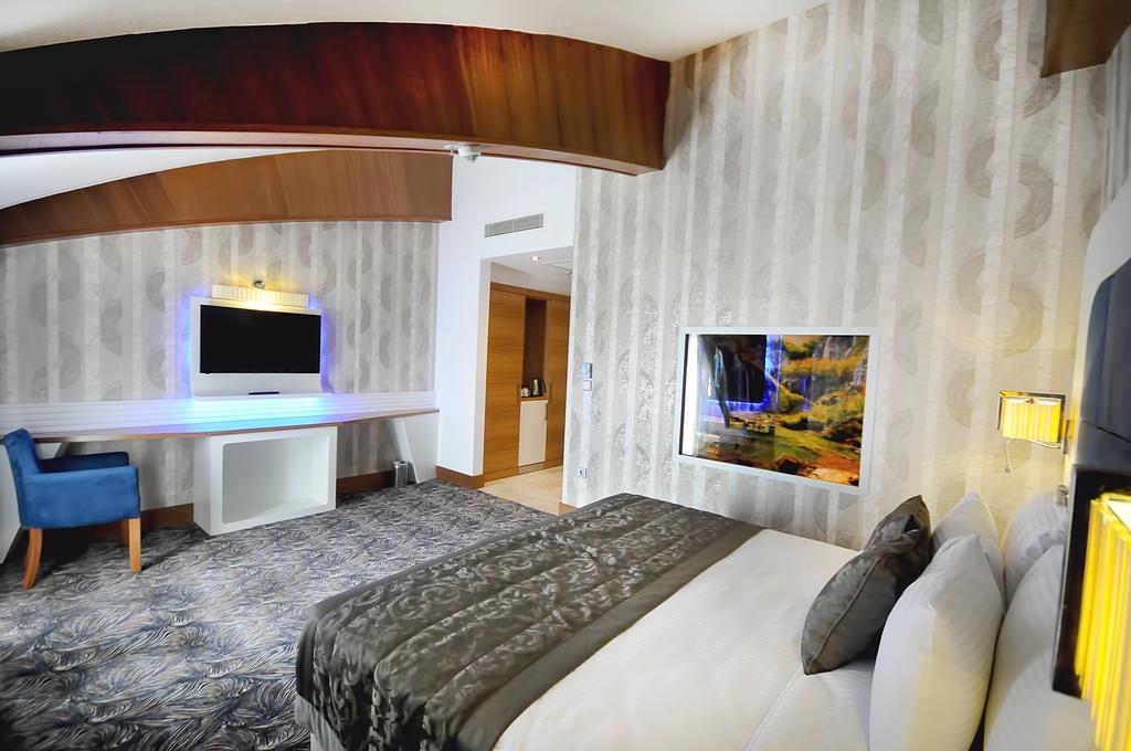 Elite Hotels Darica Spa & Convention Center Гебзе Стая снимка