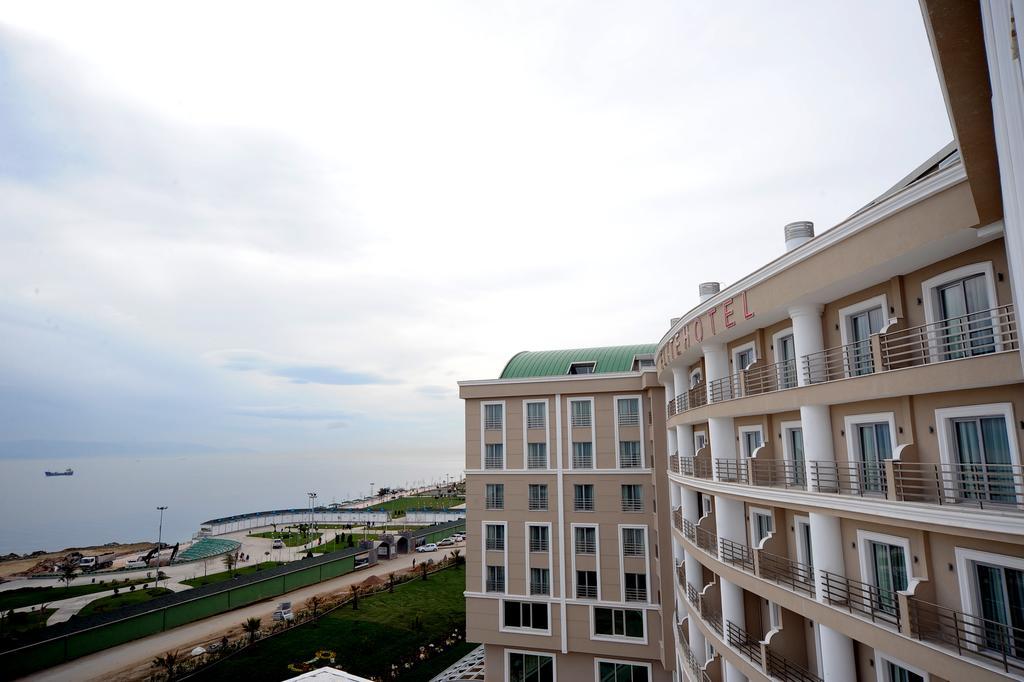 Elite Hotels Darica Spa & Convention Center Гебзе Екстериор снимка