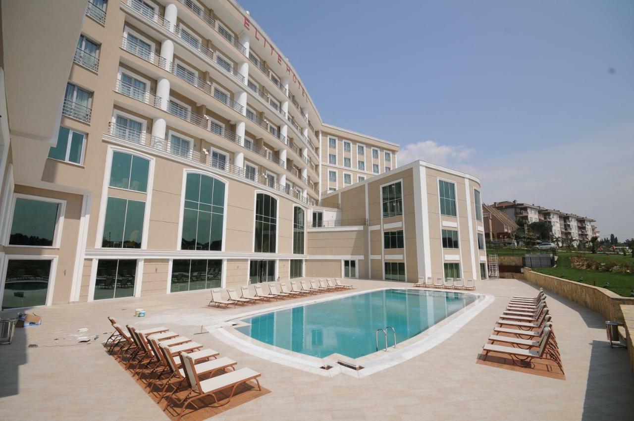 Elite Hotels Darica Spa & Convention Center Гебзе Екстериор снимка